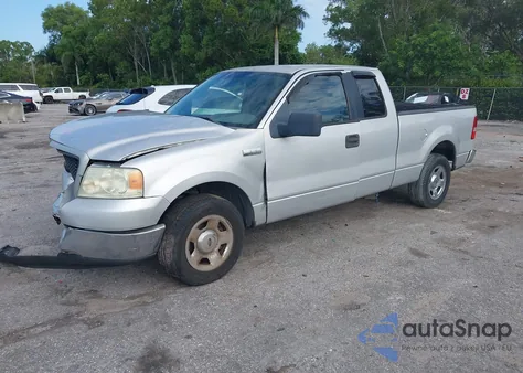 2006 Ford F-150 Lariat/Xl/Xlt from USA, damaged, VIN 1FTPX12V16NB22273
